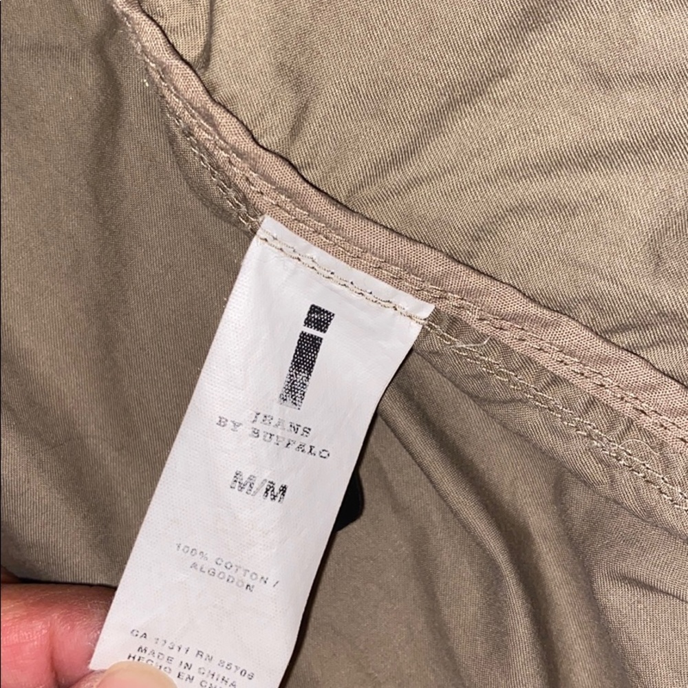 i Jeans by Buffalo Lightweight Utility Jacket - Picture 10 of 10